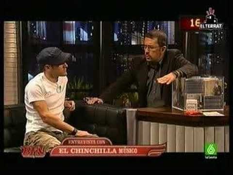 BUENAFUENTE 351 - Entrevista al Chinchilla