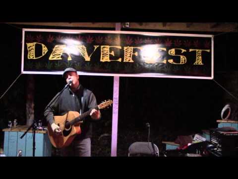 Ed McGee Live at Davefest (Blues No.16) 10/26/2013