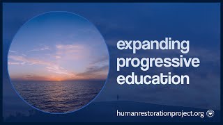 Growing and Expanding Progressive Education