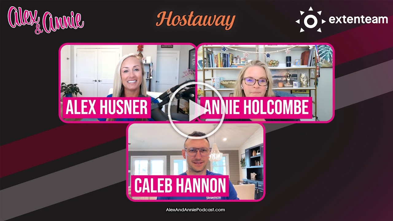 1st of the month Bonus Episode: Mastering Operational Excellence for Exceptional Guest Experiences - with Stay Lake Norman COO, Caleb Hannon