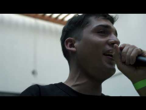 REPLIK vs SERGIO - EL EJE DE LA RIMA - 10 AÑOS.