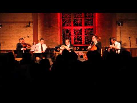 The Canadian Arabic Orchestra - Parfum de Gitane عطر الغجر