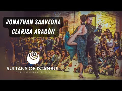 Jonathan Saavedra & Clarisa Aragón , Pof Pof, Sultans of Istanbul Tango Festival, #sultanstango 23