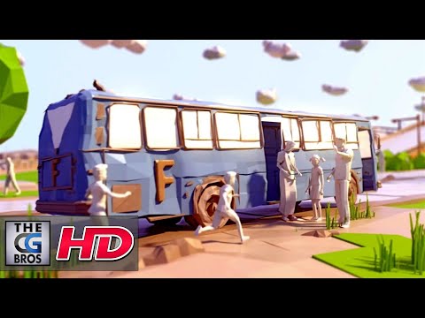 CGI 3D Animated Spot: "A - Z" - by IXOR