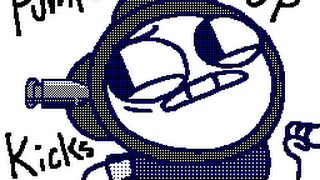 Pumped Up Kicks (Remix) / Animation