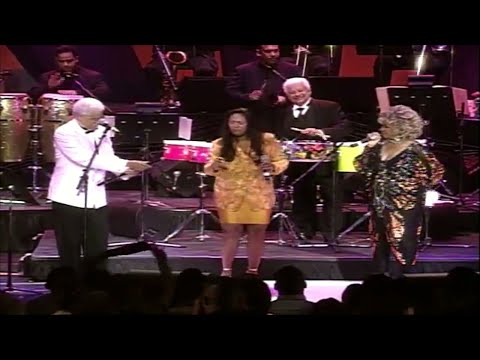 Guantanamera (Live) - Celia Cruz ft. La India, Johnny Pacheco & Tito Puente