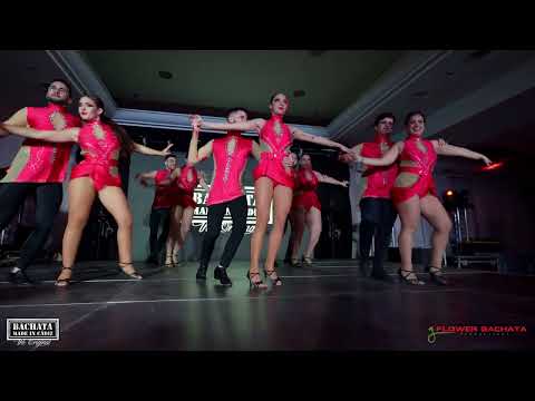 Show 8  - Group Choreo   Jorge Iglesias