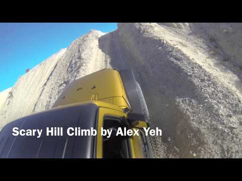 Scary Hill Climb by Alex Yeh, Apex, Dec 2014, Jeep, Offroad, Hill Climb
