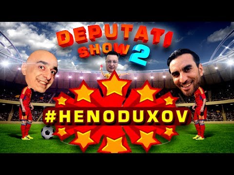 DEPUTATI SHOW 2 ANDO & RAFO - Heno Win [OfficialMusicVideo] NEW 2018 Armenian hits / Heno duxov