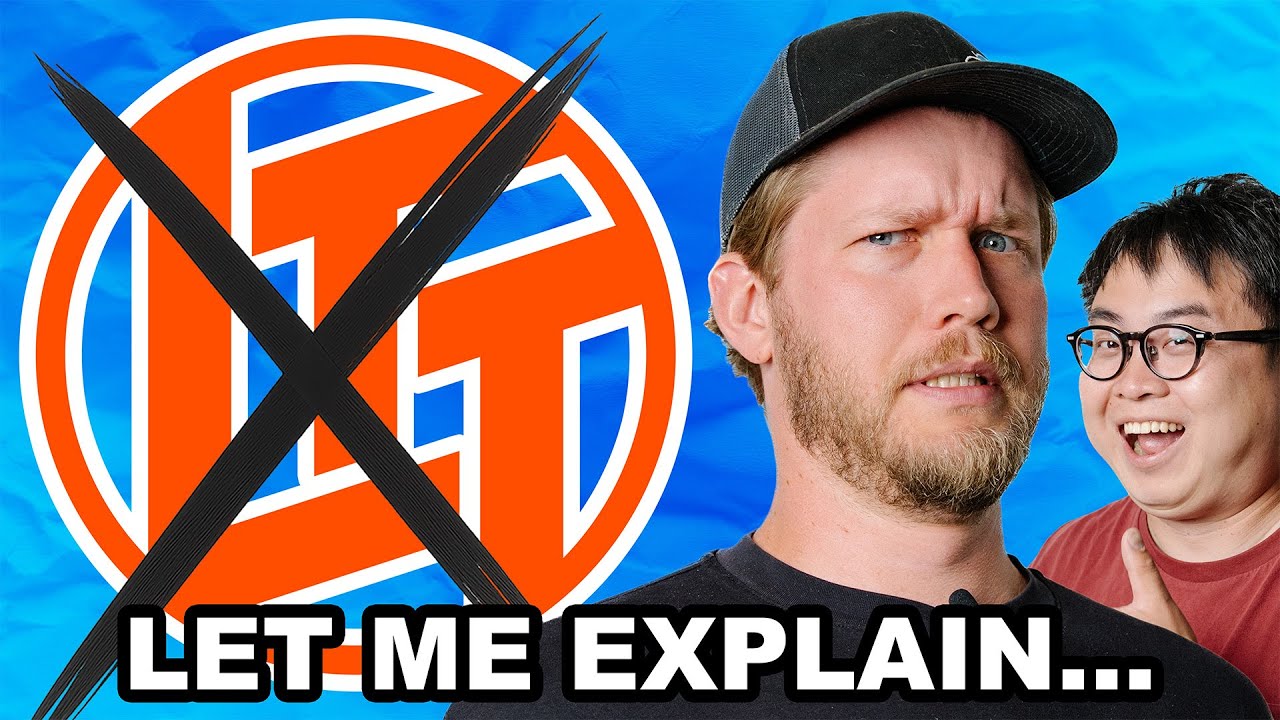 Why Linus Tech Tips FIRED Us