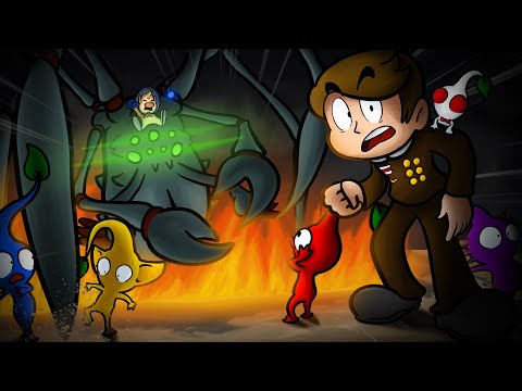 This Idiot Beat Pikmin 2...