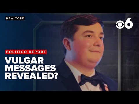 Young GOP Leader exposed in reported 'racist' chats from Schenectady Co., says Chairwoman