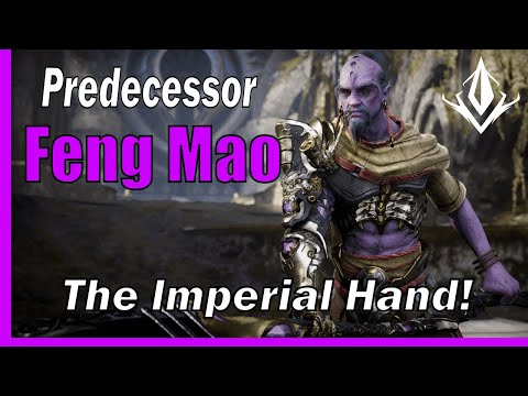 Predecessor Feng Mao Jungle - Dominating the Jungle!