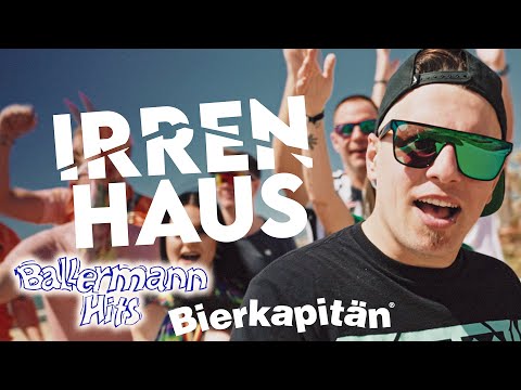 Bierkapitän - Irrenhaus (Offizielles Musikvideo)
