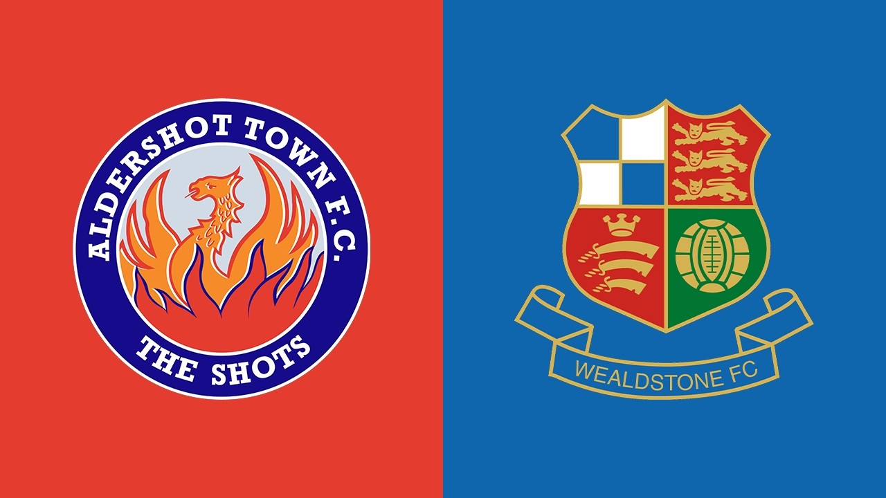 Streak Broken! | Aldershot Town 0-1 Wealdstone | National League Highlights