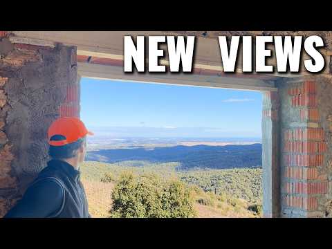 (#75) New Windows, Stonework & A BIG Change At The Front