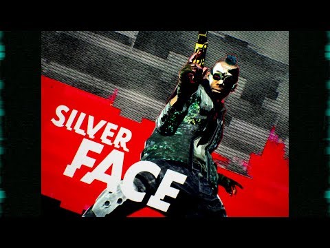 Travis Strikes Again: No More Heroes(Switch) - DLC Boss: Silver Face