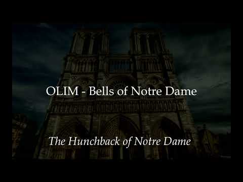 Olim & Bells of Notre Dame - The Hunchback of Notre Dame (reconstruction version - instrumental)