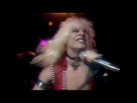 Motley Crue - Live Wire (Official HD Remaster)