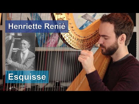 Esquisse - Henriette Renié