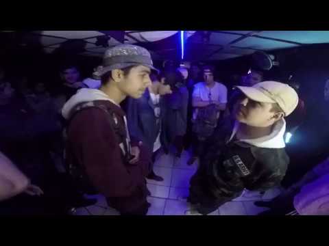 Ajota x Andrade x Dooug - Primeira Fase - #16 Batalha da Mooca