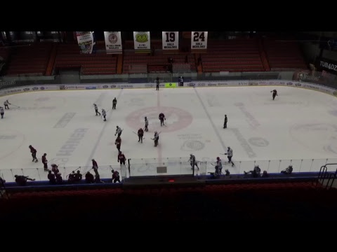 3. round CJHL U19: SDYUSSHOR Kharkov - Kryzhynka Kyiv