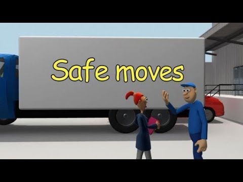 Napo in ... Sicher unterwegs