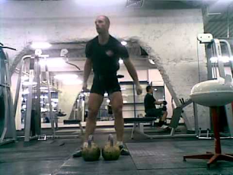 Denis Vasilev,LC,40kg,1'W+1'R10times 01Feb 2012 part#1