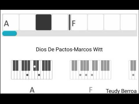 Dios De Pactos - Marcos Witt