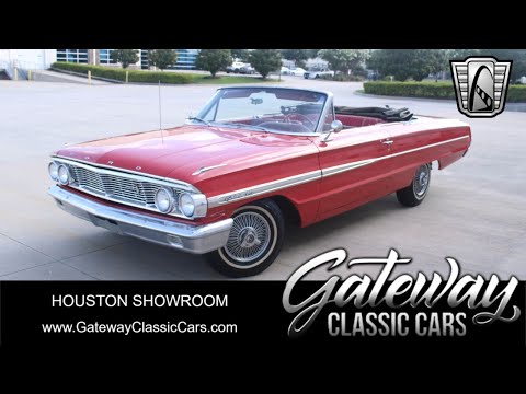 1964 Ford Galaxie (CC-1870533) for sale in O'Fallon, Illinois