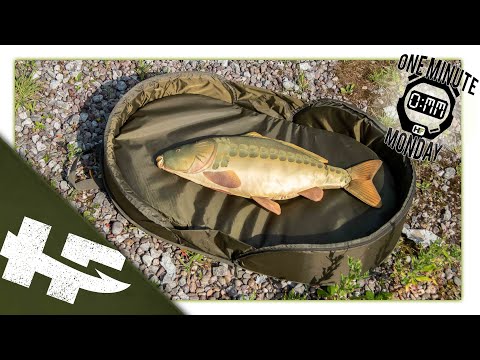 One Minute Monday - Korda Basix Carp Cradle