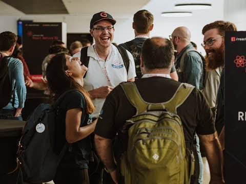 React Native EU 2019 - AFTER MOVIE