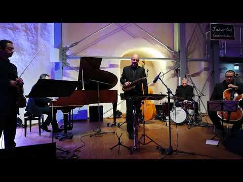 Black Orpheus performed by The Gotha Jazz Gang