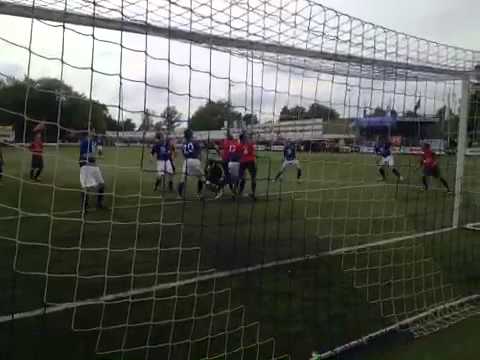 SV Grol C1 (za) vs. Paris Saint-Germain C1 (za) 25-5-2013 15:44