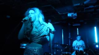 Elle Exxe - Lost In L.A (HD) - Birthdays, Dalston - 11.11.15