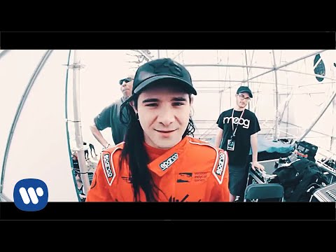 SKRILLEX & VIRTUAL RIOT - SECOND SKY (OFFICIAL VIDEO)