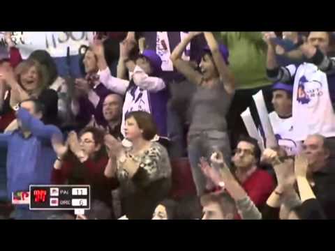 ASI RUGE EL MARTA DOMINGUEZ DE PALENCIA  COPA DEL PRINCIPE 2015