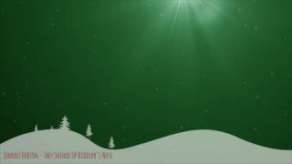 Johnny Horton - They Shined Up Rudolph's Nose