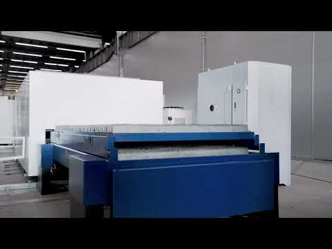 TRUMPF TruLaser 1030 Fiber Economic Reliable Machine