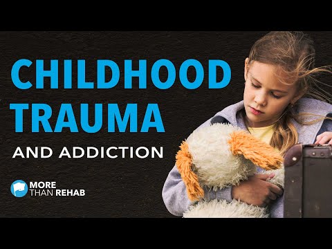 How Drug Use & Addiction Can Be Fueled By Childhood Trauma