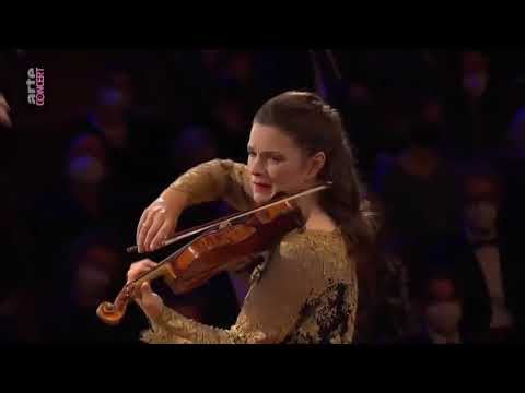 Janine Jansen | Max Bruch Violin Concerto No. 1 in G m, Op.26