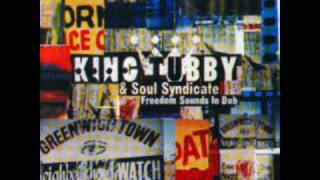 King Tubby & The Soul Syndicate - Dub The Right Way