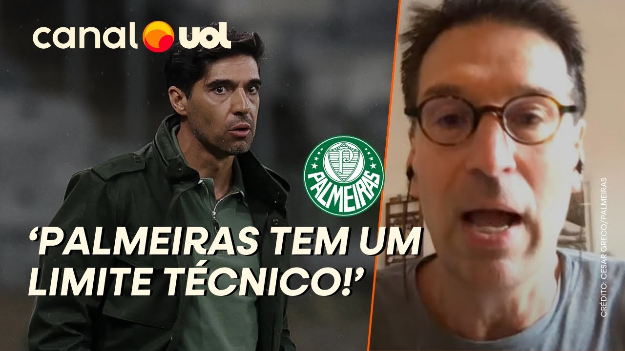 ARNALDO RIBEIRO: PALMEIRAS DEIXOU A DESEJAR NOS CONFRONTOS DIRETOS! O TIME TEM UM LIMITE!