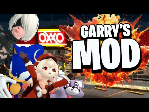 Steam Community :: Video :: EXPLOSION EN OXXO :v || GARRY´S MOD