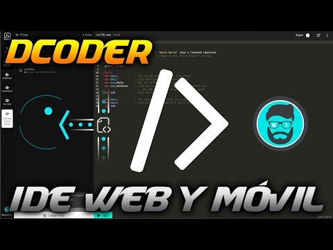 IDE Online WEB y para Móvil | DCODER