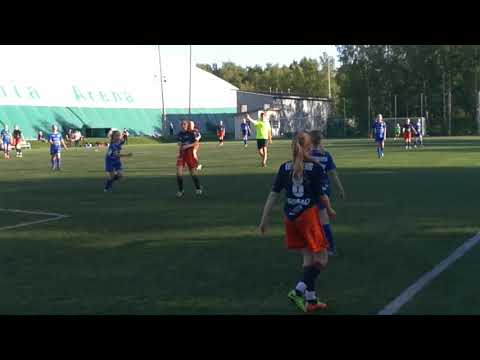 T13 Semi06 vs SIF/WFA F05 YJ erä 1