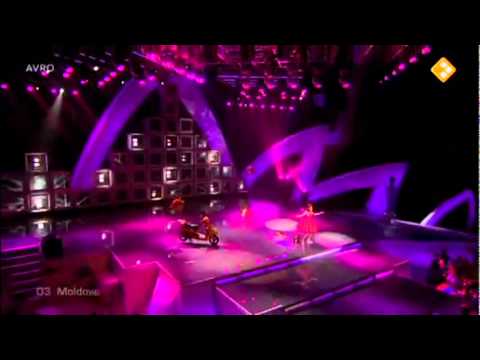 Junior Eurovision 2011 * 03 * Moldova * Lerika * No, No