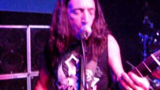 The Rods - Get Ready To Rock n' Roll & Metal Will Never Die 11-06-10.AVI