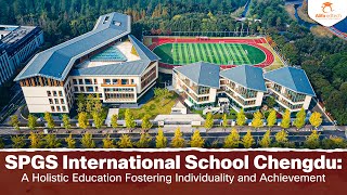 SPGS International School Chengdu video 3