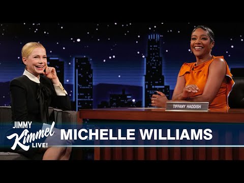 Michelle Williams on Emmy Nominations for Dying for Sex, Orgasm Faces & Scrolling Through D**k Pics